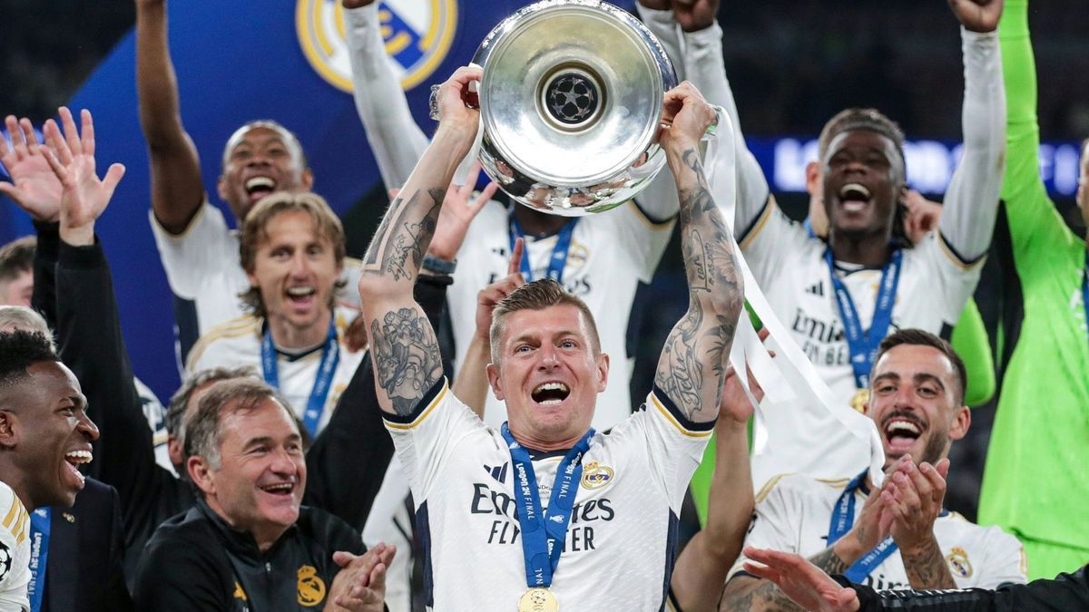 Beendete im Sommer seine Karriere: Toni Kroos