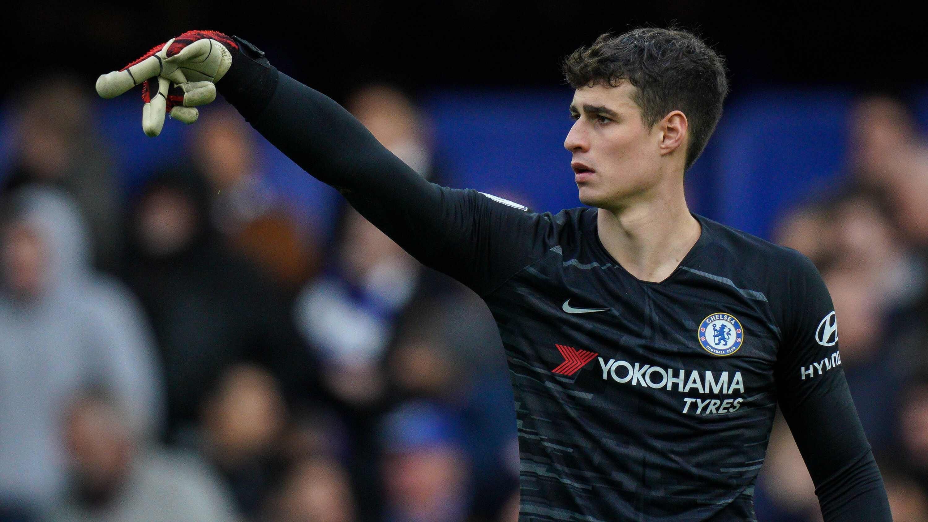 
                <strong>Platz 1 - FC Chelsea</strong><br>
                Transferausgaben seit 1992: 2.17 Milliarden EuroTeuerster Spieler: Kepa Arrizabalaga Revuelta - 80 Millionen Euro Ablöse von Athletic Bilbao (Quelle: transfermarkt.de)Zeitpunkt des Transfers: Juli 2018
              