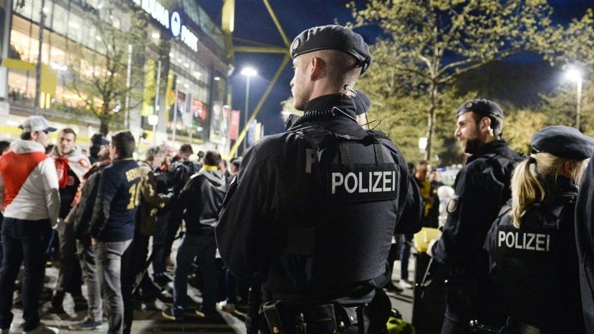 Die Polizei Dortmund stellt 21 Strafanzeigen