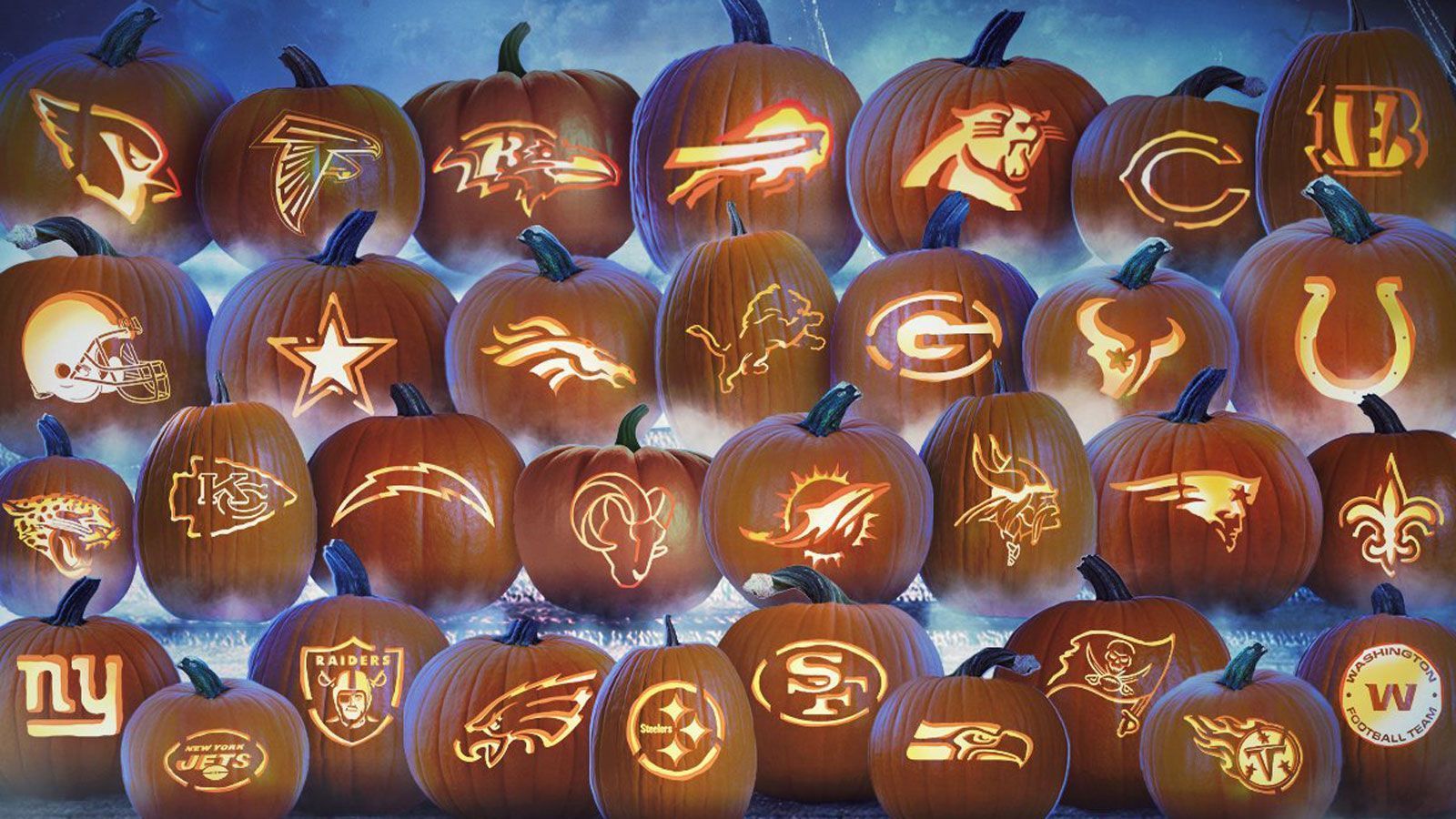 
                <strong>Halloween in der NFL</strong><br>
                Natürlich haben sich auch die NFL-Stars an Halloween kräftig verkleidet. ran.de zeigt die besten Kostüme der letzten Jahre in der Bildergalerie.
              