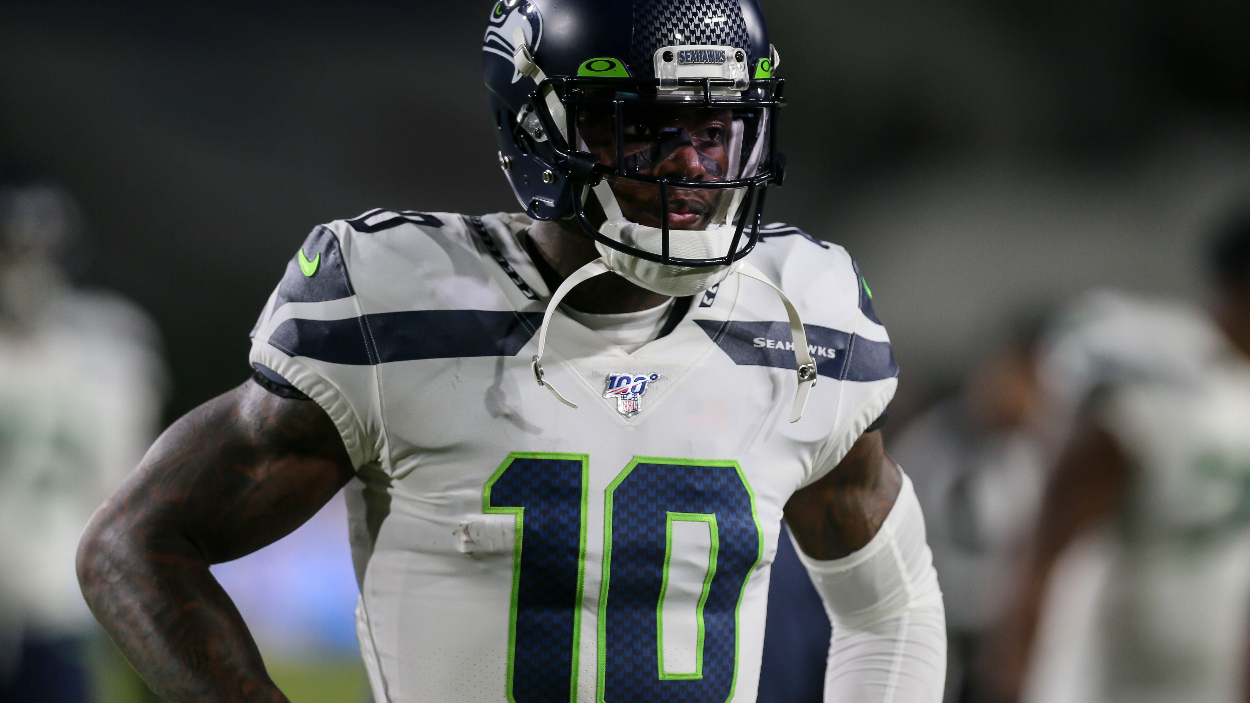 <strong>Josh Gordon: Unbestimmte Zeit</strong><br>2019, während seiner Zeit in Seattle, belegte ihn die NFL mit einer Sperre auf unbestimmte Zeit, weil er abermals gegen die Richtlinien verstoßen hatte. Im September 2021 wurde diese wieder aufgehoben und Gordon spielte nochmals für die Kansas City Chiefs. Mittlerweile ist er für die Seattle Sea Dragons in der XFL aktiv.