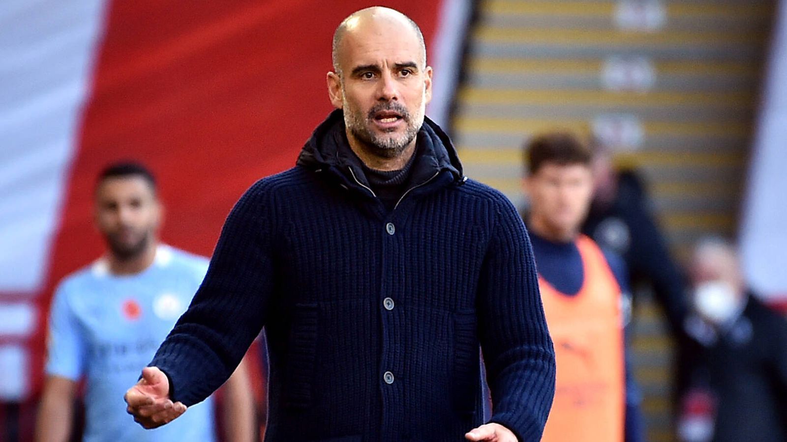 
                <strong>Pep Guardiola (Manchester City)</strong><br>
                Projekt gescheitert? Pep baute in Manchester eine Übermannschaft und trotzdem reichte es nicht für den großen Wurf. Zwei englische Meisterschaften, aber in der Königsklasse ging es maximal bis ins Viertelfinale. Irgendwie soll es nicht sein. Ob der 49-Jährige bei den Citizens bleibt, hängt wohl auch davon ab, was in dieser Saison passiert. 
              