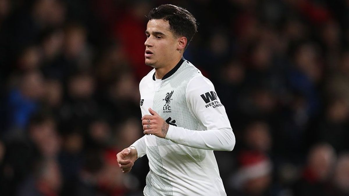 Philippe Coutinho wechselt nach Barcelona