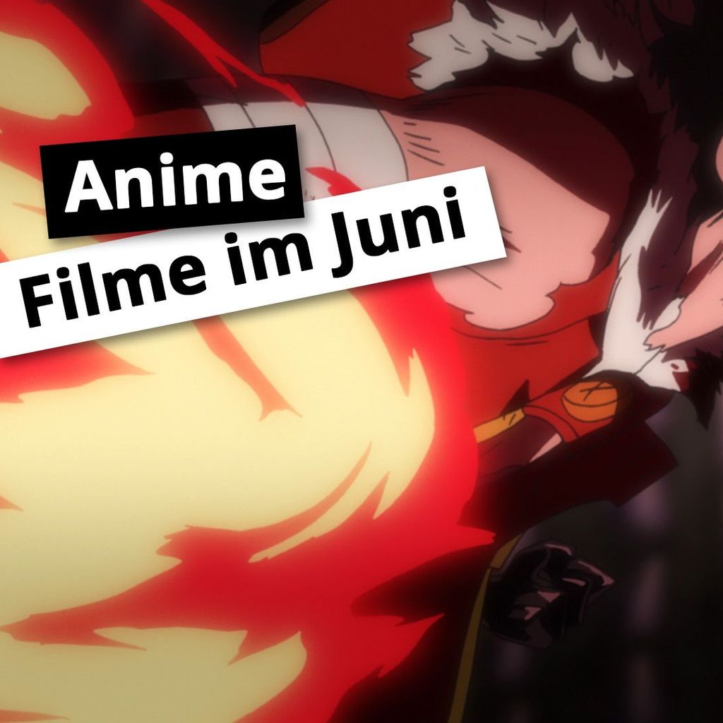 Anime-Highlights im Juni: Diese "One Piece"-Filme erwarten dich