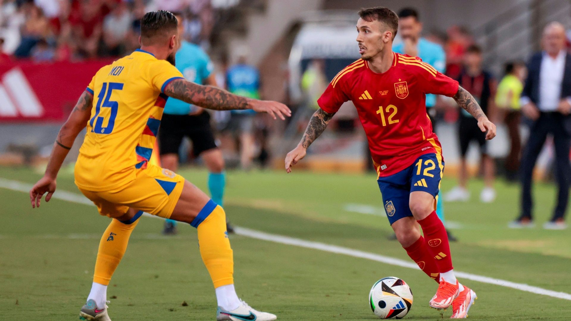 EM Live: 3:0 Spanien Vs. Kroatien Endstand Gr. B | Updates & Ticker