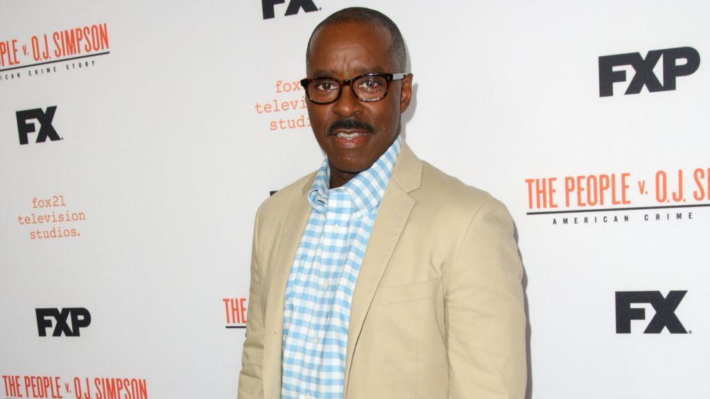 Courtney B. Vance