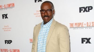 Profile image - Courtney B. Vance