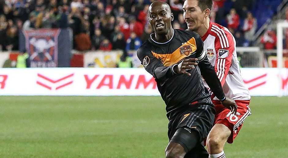 
                <strong>Houston Dynamo</strong><br>
                DaMarcus Beasley: vier Bundesligaspiele für Hannover 96 in der Saison 2010/2011
              