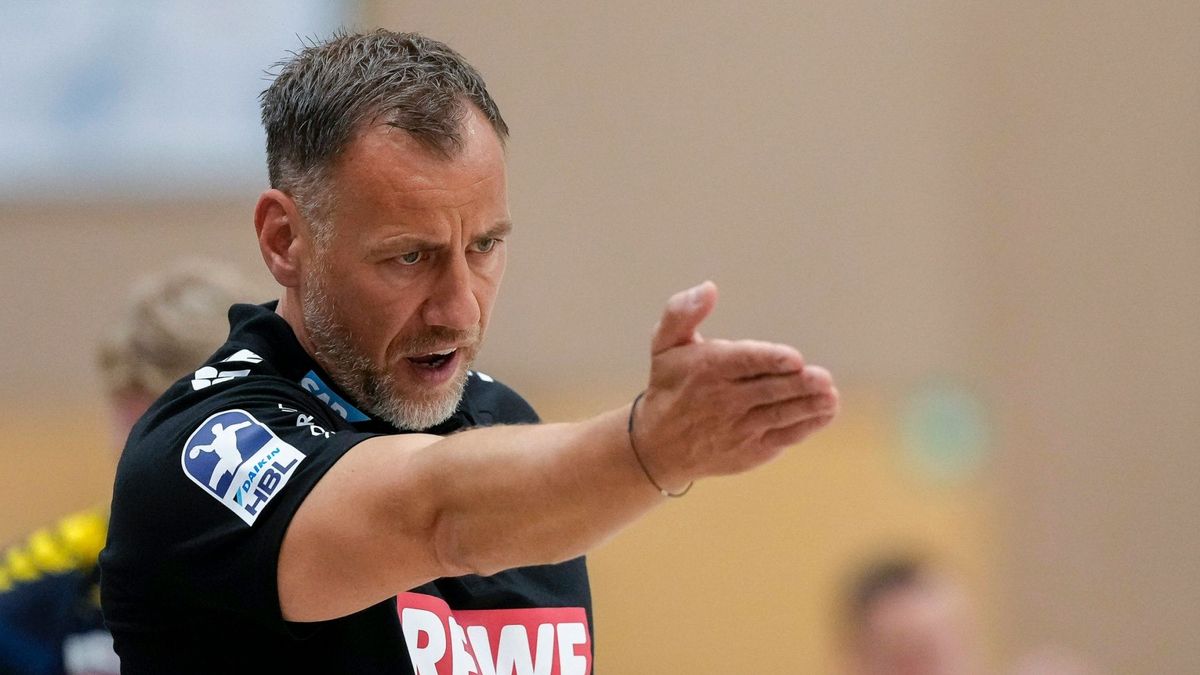 Trifft mit den Löwen auf sein Ex-Team: Maik Machulla