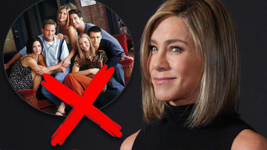 Klare Ansage: Jennifer Aniston hat keine Lust mehr auf Sitcoms wie "Friends".