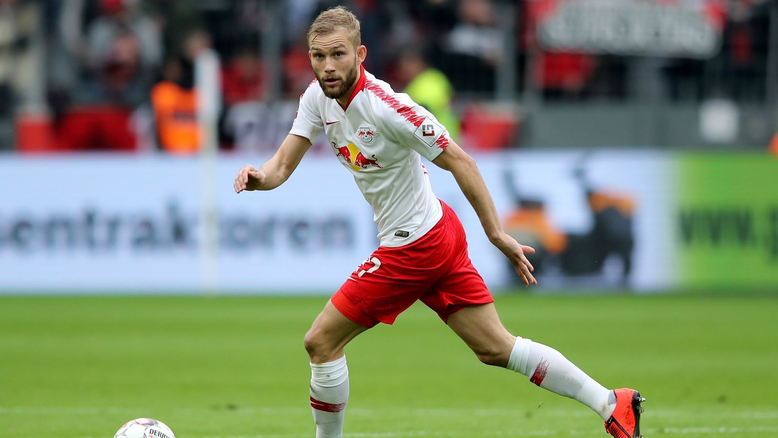 
                <strong>6. Platz: Konrad Laimer (RB Leipzig)</strong><br>
                34,99 km/h
              