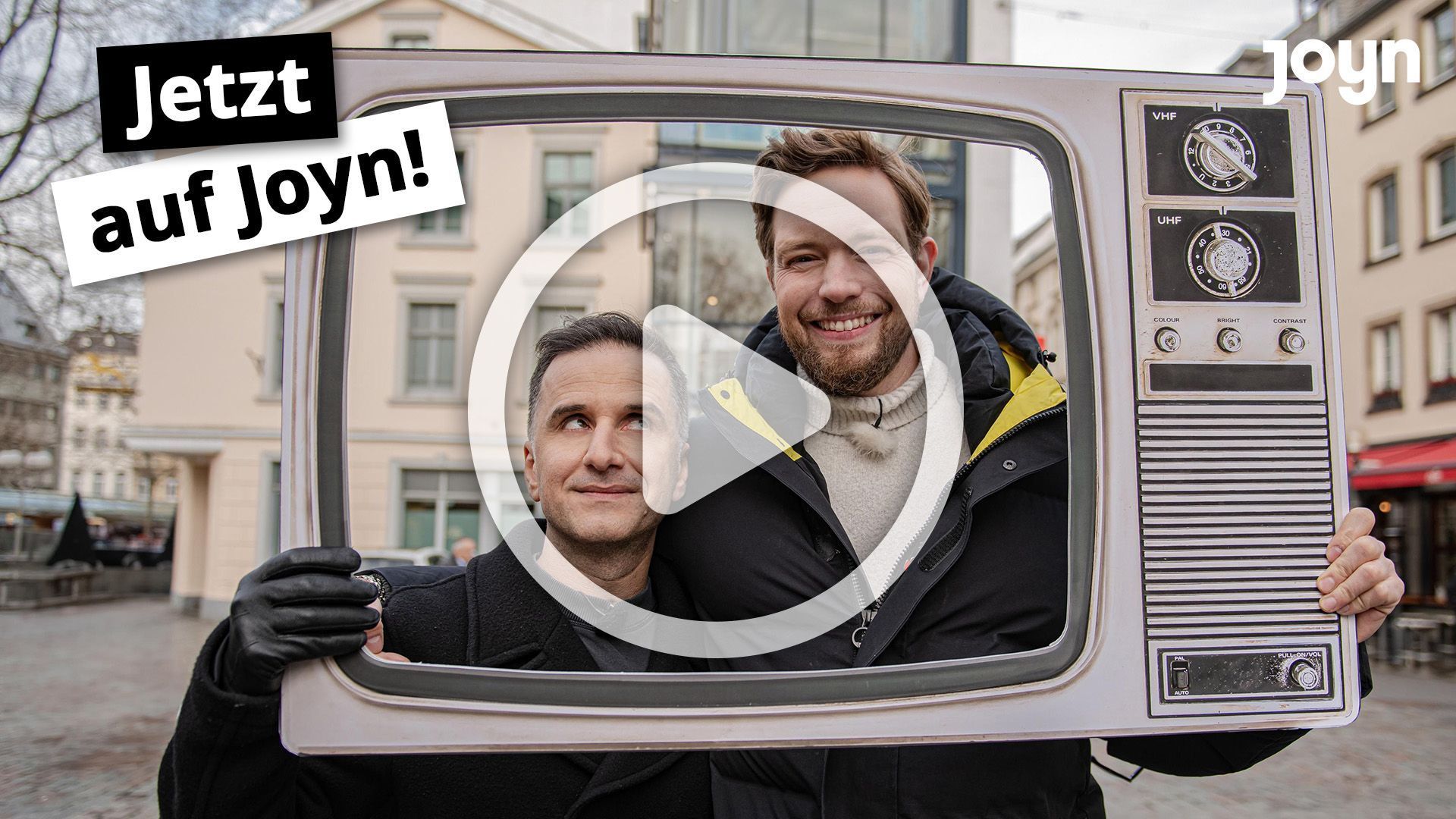 ➤ Jetzt Folge 1 und 2 der neuen Staffel kostenlos auf Joyn ansehen!