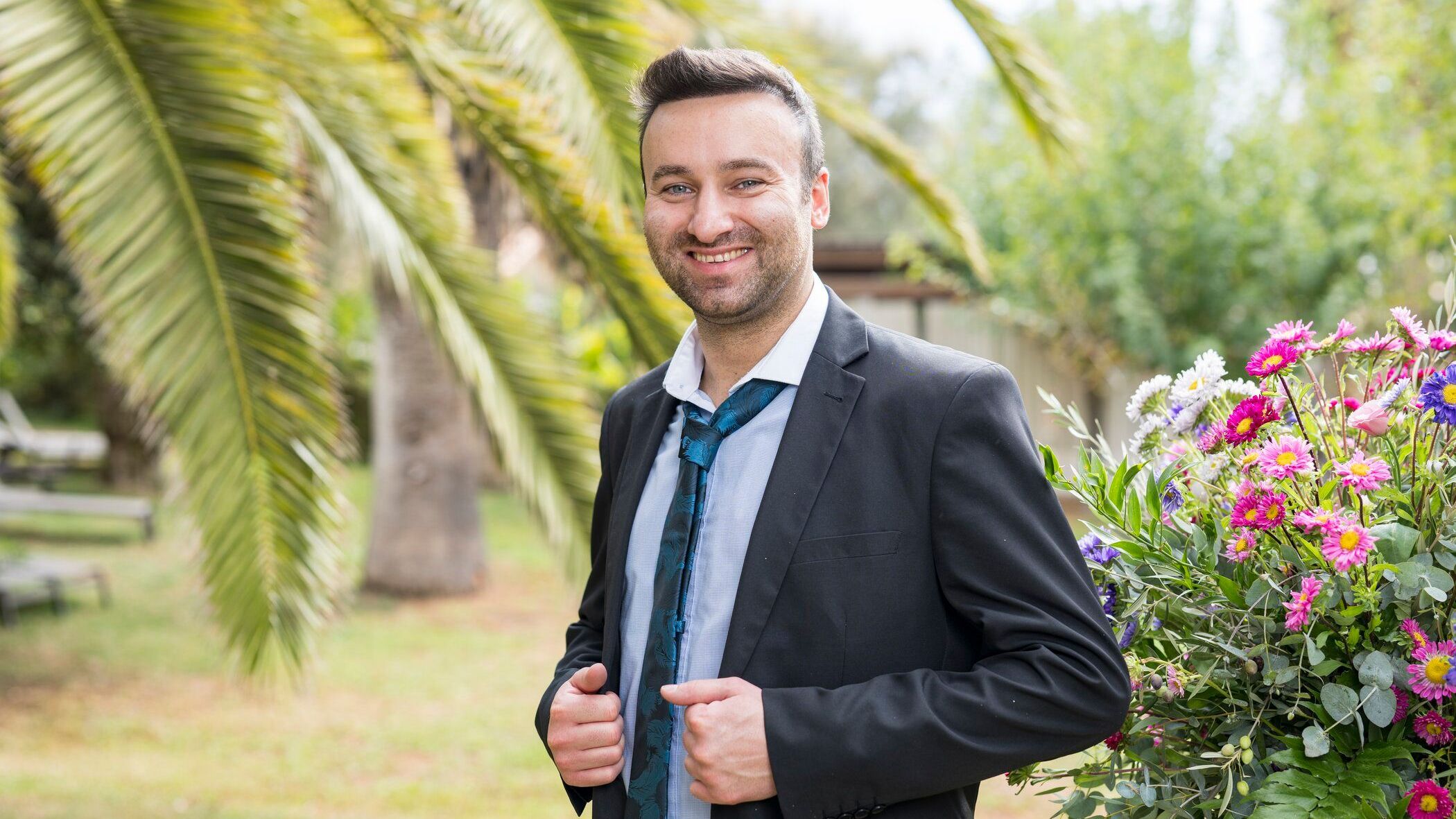 Bild zum Thema "Hochzeit auf den zweiten Blick": Das sind die Single-Männer