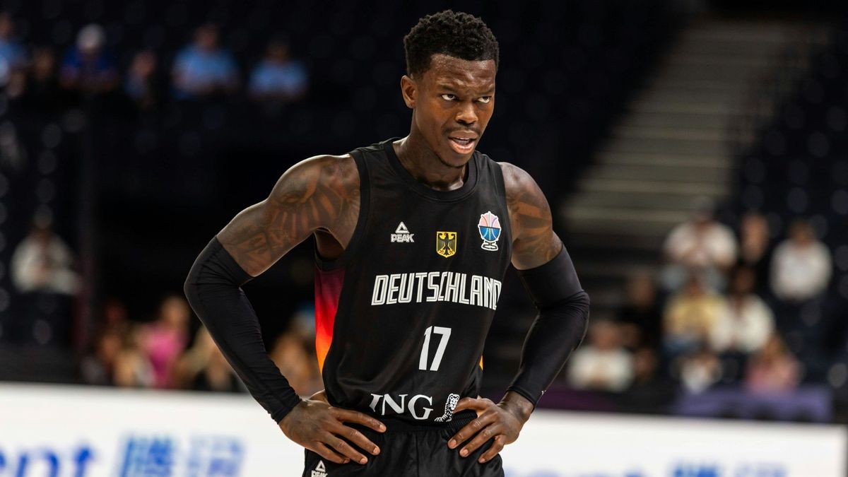 Auftaktsieg für Schröder und das DBB-Team