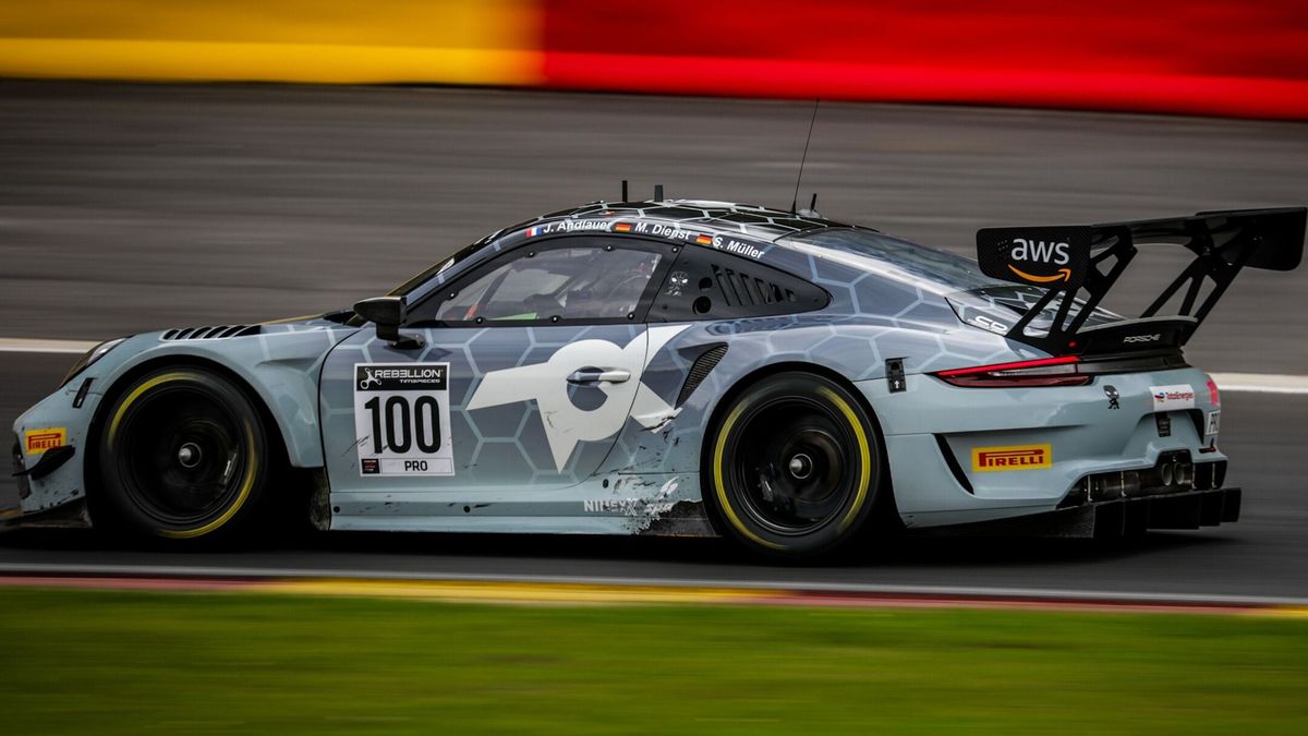 Toksport WRT nimmt nach der Porsche-Umstellung nun erneut die DTM ins Visier