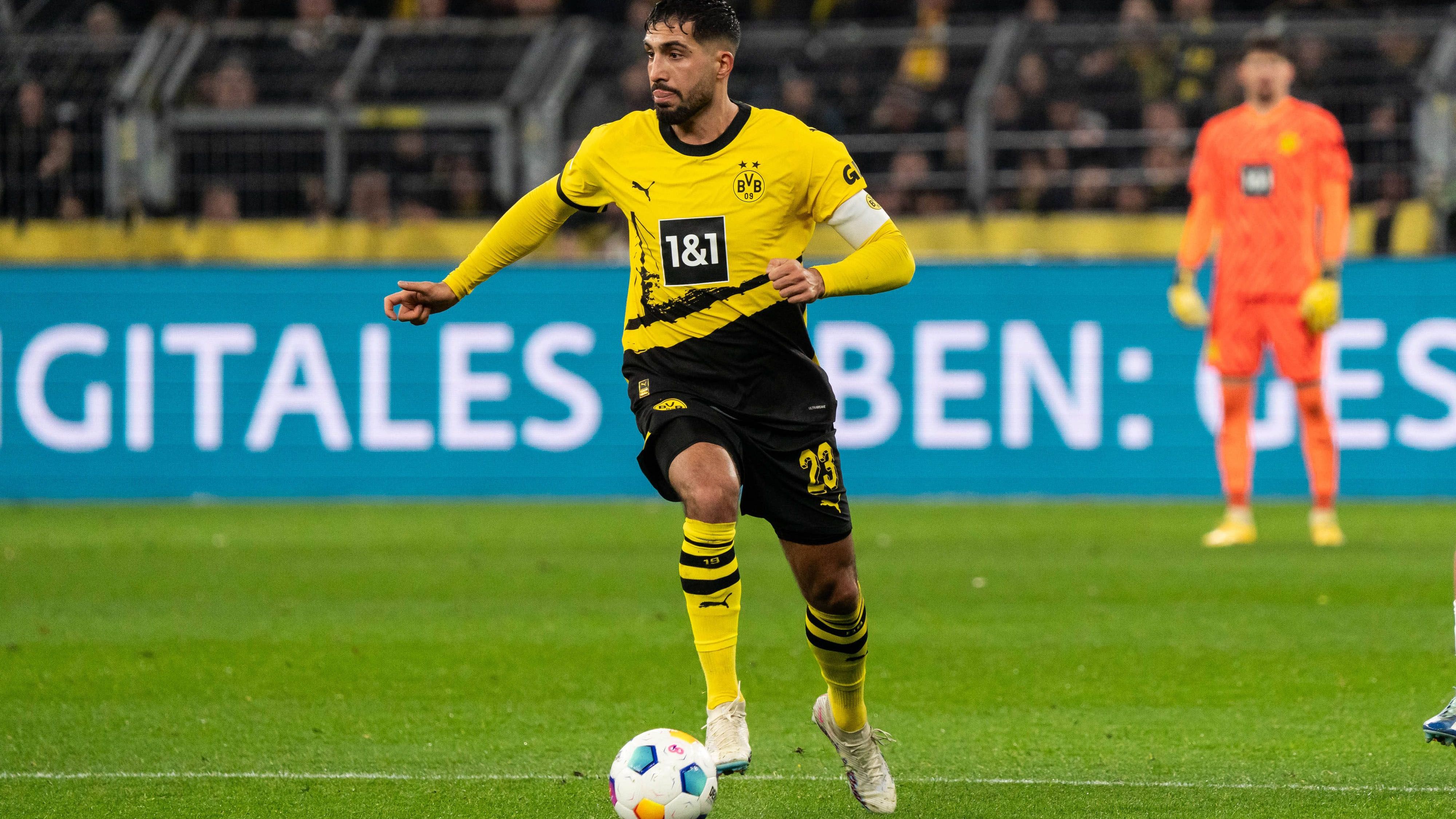 <strong>Emre Can (Borussia Dortmund)</strong><br>Erledigt wie immer solide seinen Job. Bringt einige kluge Pässe an den Mann, mit dem schnellen Kombinationsspiel der Leipziger ab und zu überfordert. <strong><em>ran</em>-Note: 3</strong>