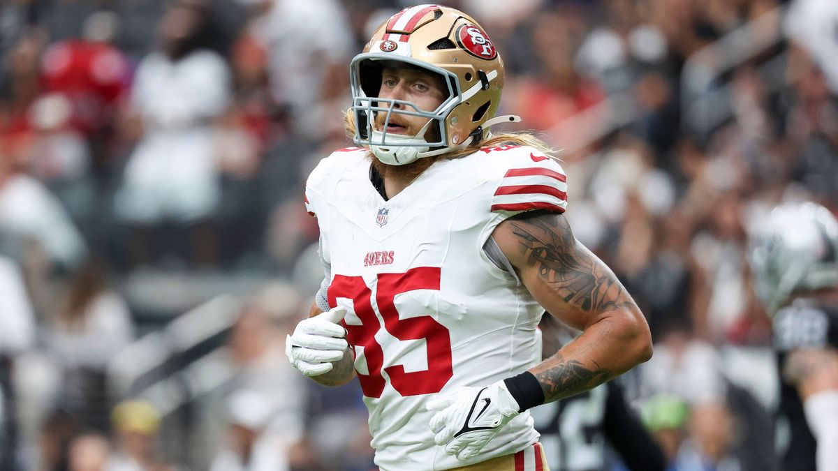 San Francisco 49ers v Las Vegas Raiders - NFL Preseason 2025