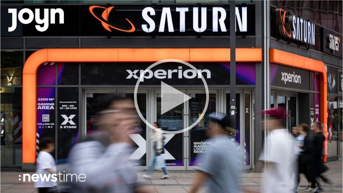 Darum werden Mediamarkt & Saturn chinesisch