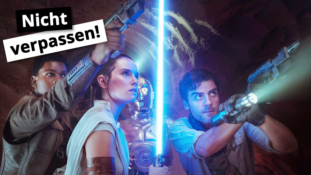 "Star Wars: Der Aufstieg Skywalkers"