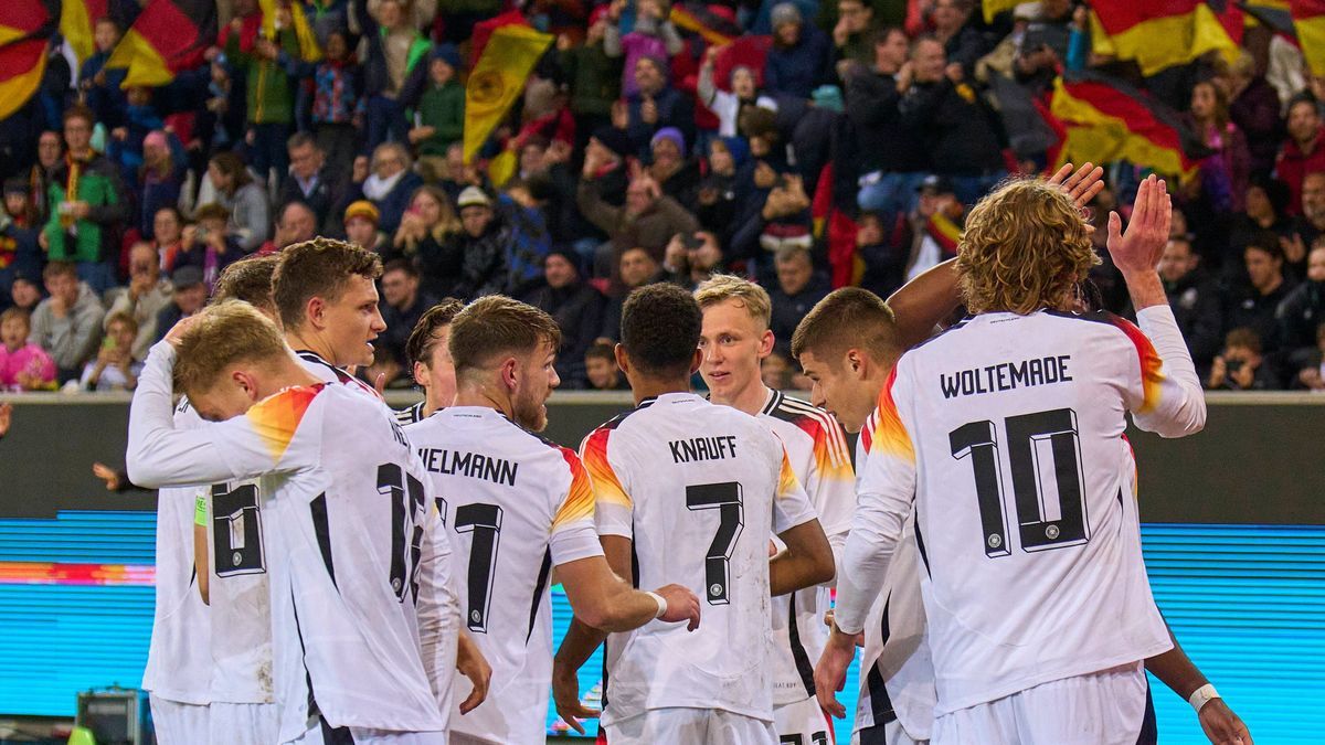 U21 Nationalmannschaft