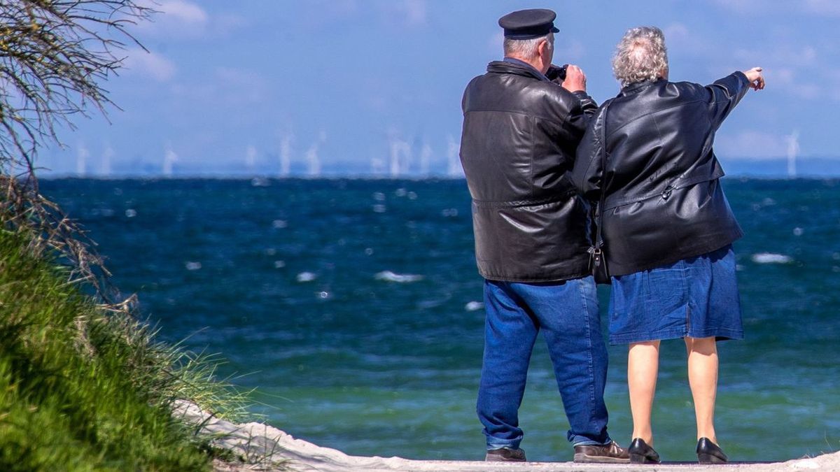 Fast 270.000 ohne Abschläge früher in Rente