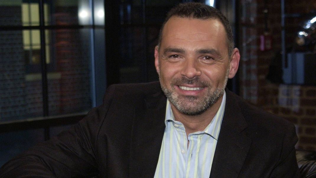 Als freundlich-fröhlicher Gemüsehändler Sülo spielte Giovanni Arvaneh eine der Hauptrollen in der ARD-Soap Marienhof.