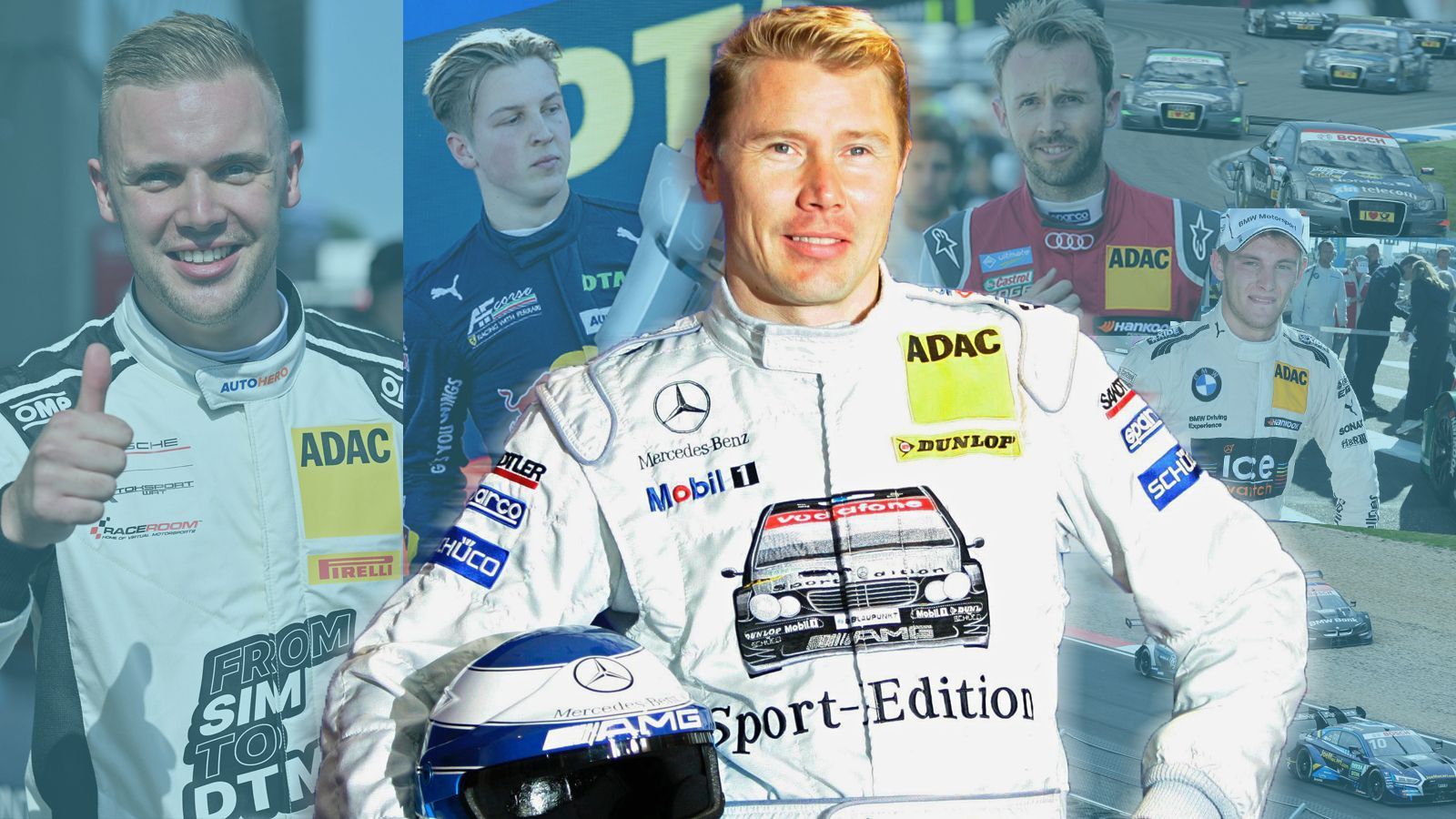 
                <strong>DTM-Rookies seit 2000</strong><br>
                Mit Tim Heinemann führt ein Rookie die DTM-Fahrerwertung 2023 nach einem Rennwochenende an. Am zweiten Rennwochenende gastiert die DTM vom 23. bis 25. Juni in Zandvoort (live auf ProSieben und ran.de). In der Historie gab es noch keinen Serienneuling, der Champion wurde. Auch wenn einige seit 2000 knapp scheiterten.
              