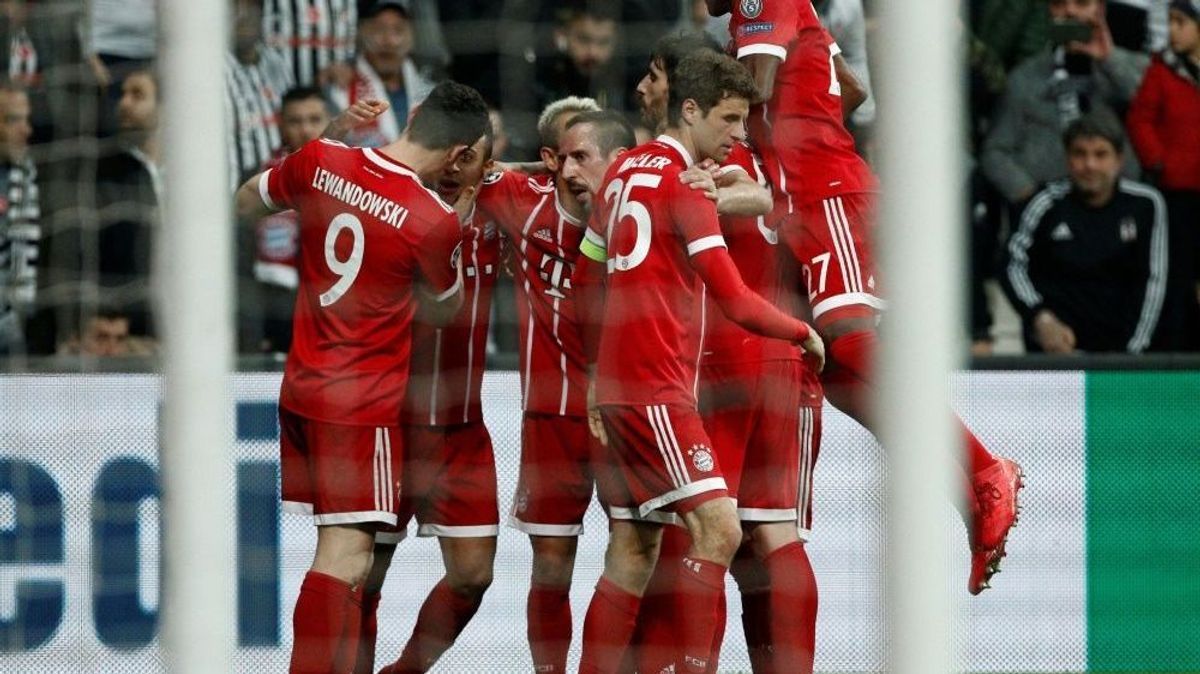 Bayern München muss Meisterschaftsfeier verschieben