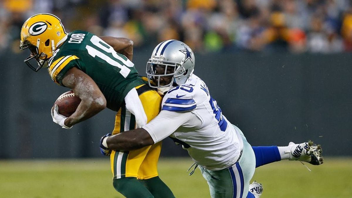 NFC Divisional Game: Packers at Cowboys