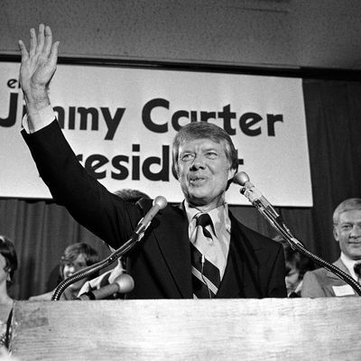 Ex-US-Präsident Jimmy Carter