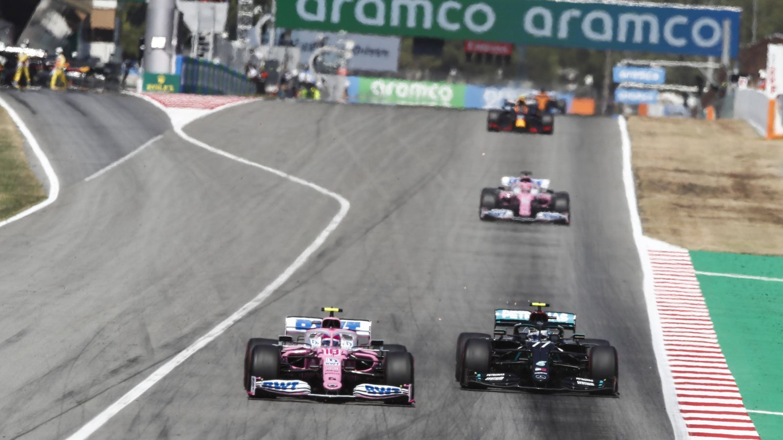 
                <strong>Circuit de Catalunya (Spanien)</strong><br>
                7. bis 9. Mai: 4. Grand-Prix-Wochenende in Barcelona (Spanien)
              