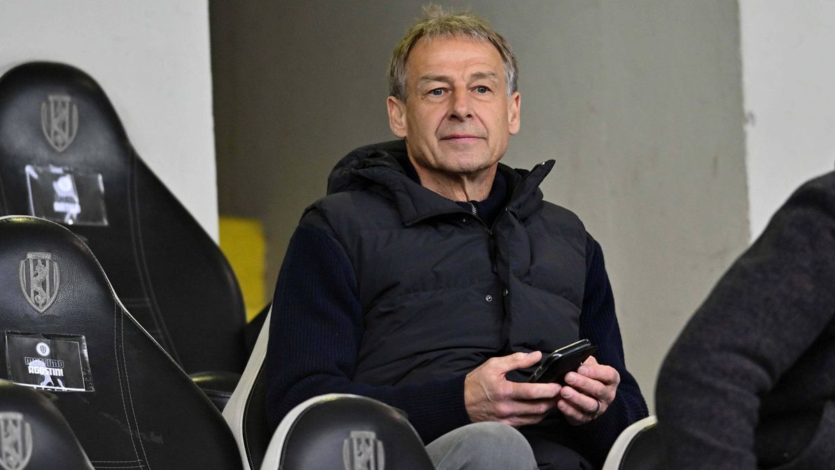 Jürgen Klinsmann