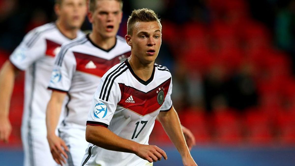 Kimmich, U21, 940