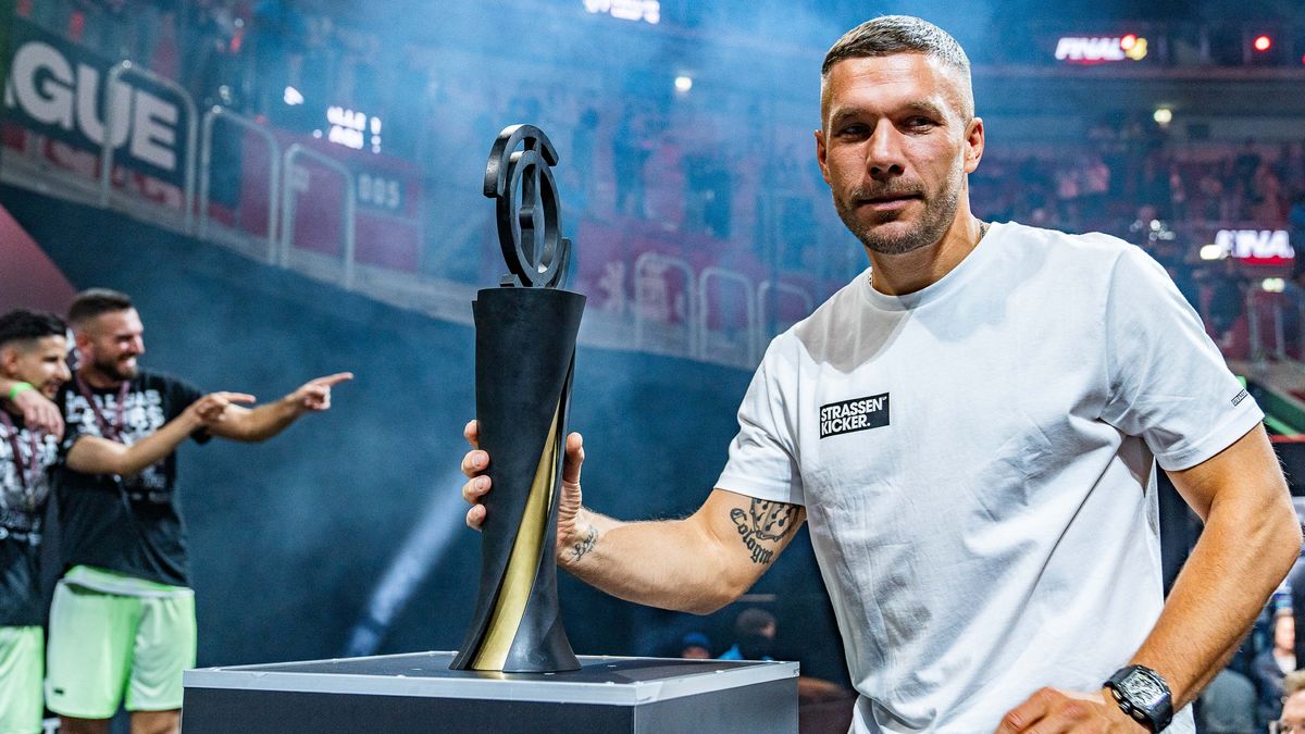 Lukas Podolski