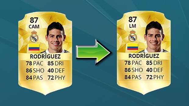 
                <strong>James Rodriguez (ZOM -> LM)</strong><br>
                James Rodriguez (ZOM -> LM).
              