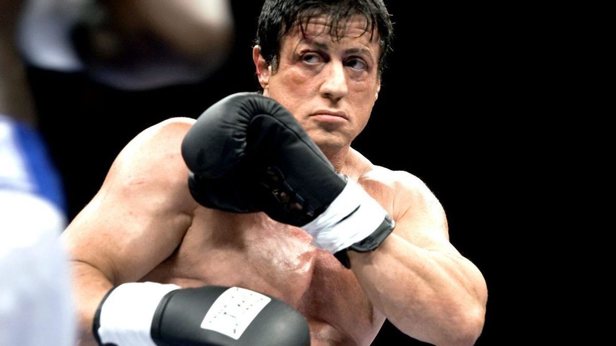 Sylvester Stallone in "Rocky Balboa"