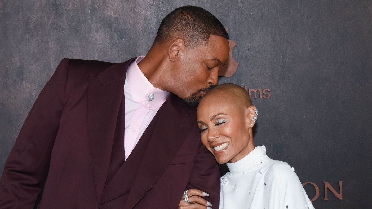 Jada Pinkett Smith/Will Smith