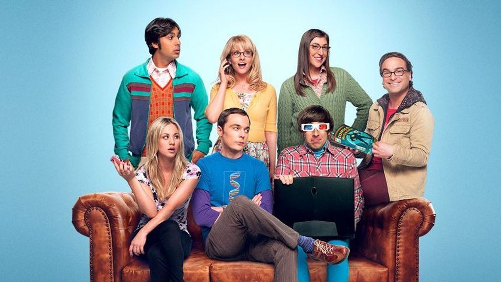 Ein "The Big Bang Theory"-Star brachte den Cast zur Verzweiflung