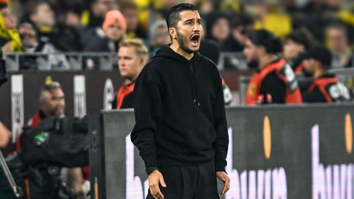 Nuri Sahin gegen St. Pauli