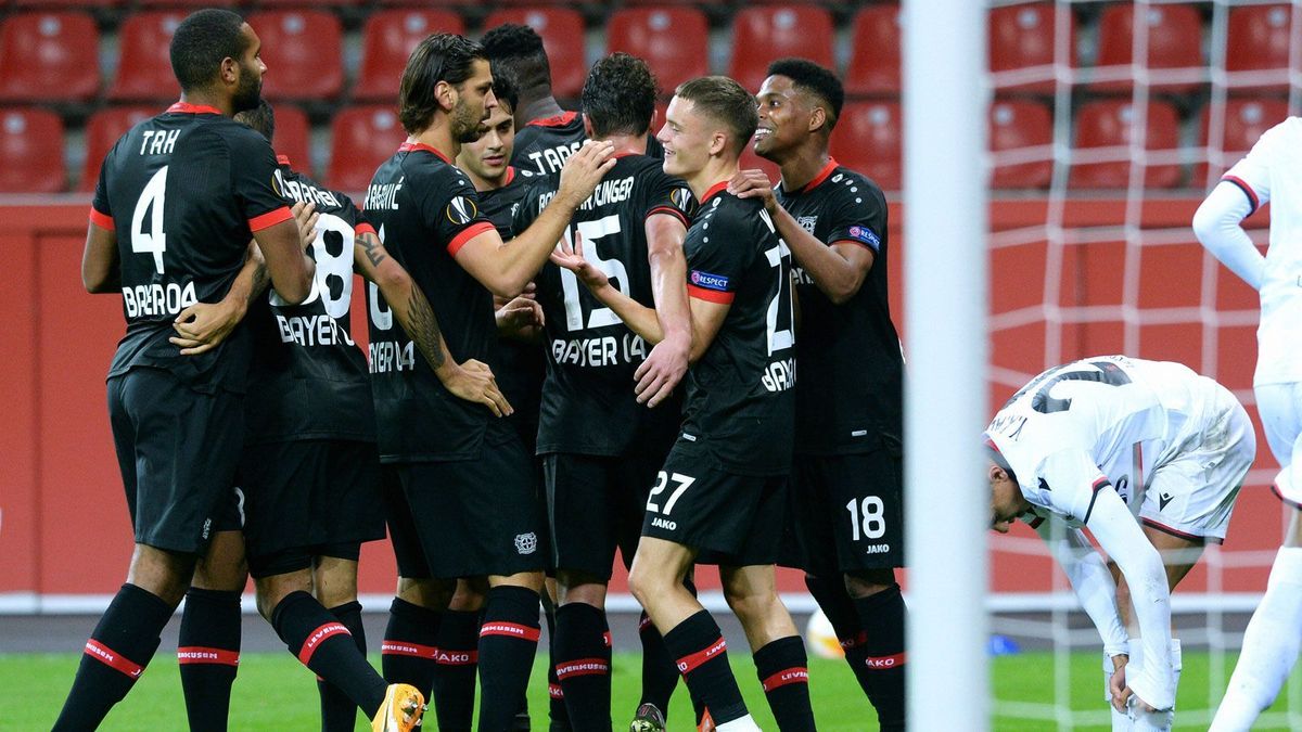 Leverkusen-Nizza