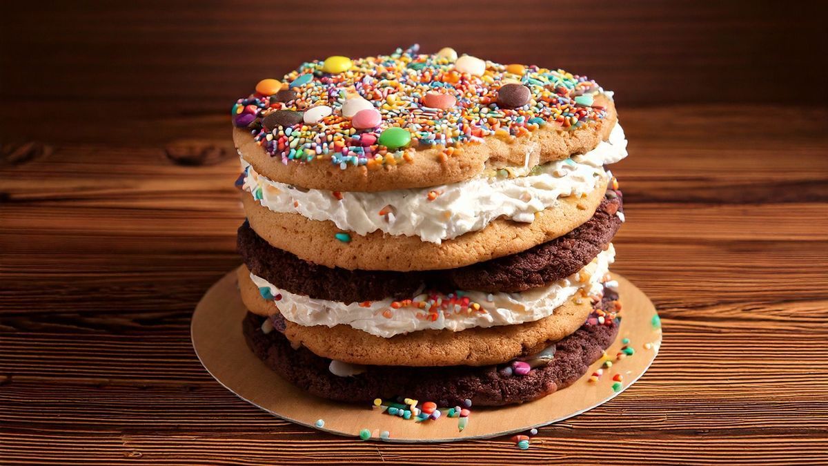 Cookie Torte