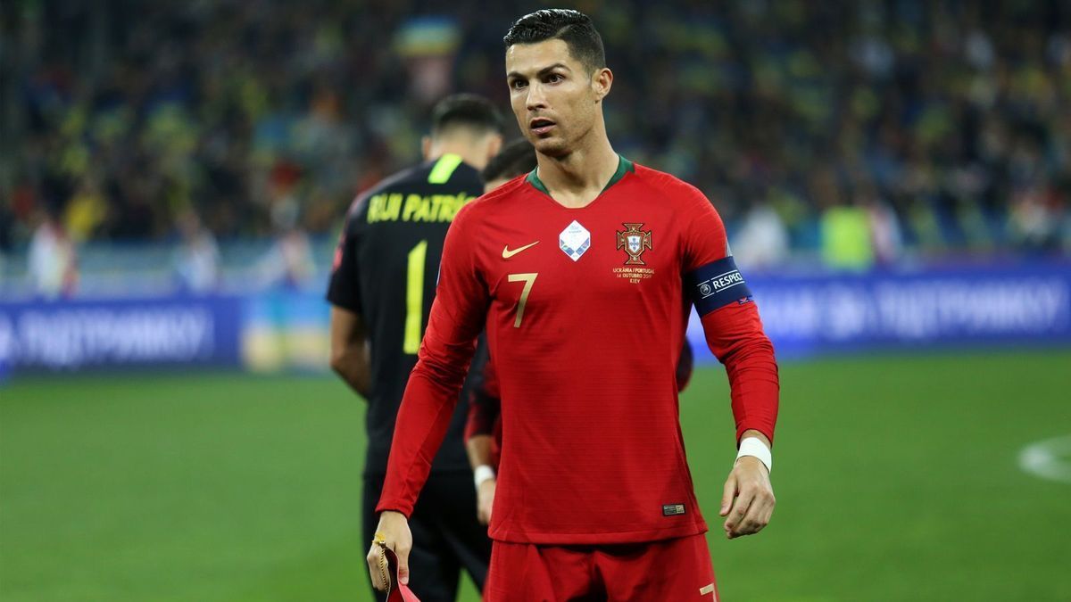 Ronaldo erreicht mit 700. Tor als Profi Meilenstein