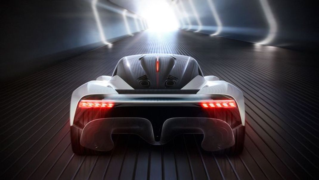 Elektrifizierung: Das sind die Pläne von Aston Martin