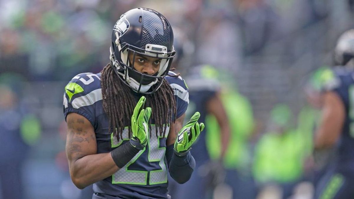 Richard Sherman (Seattle Seahawks)