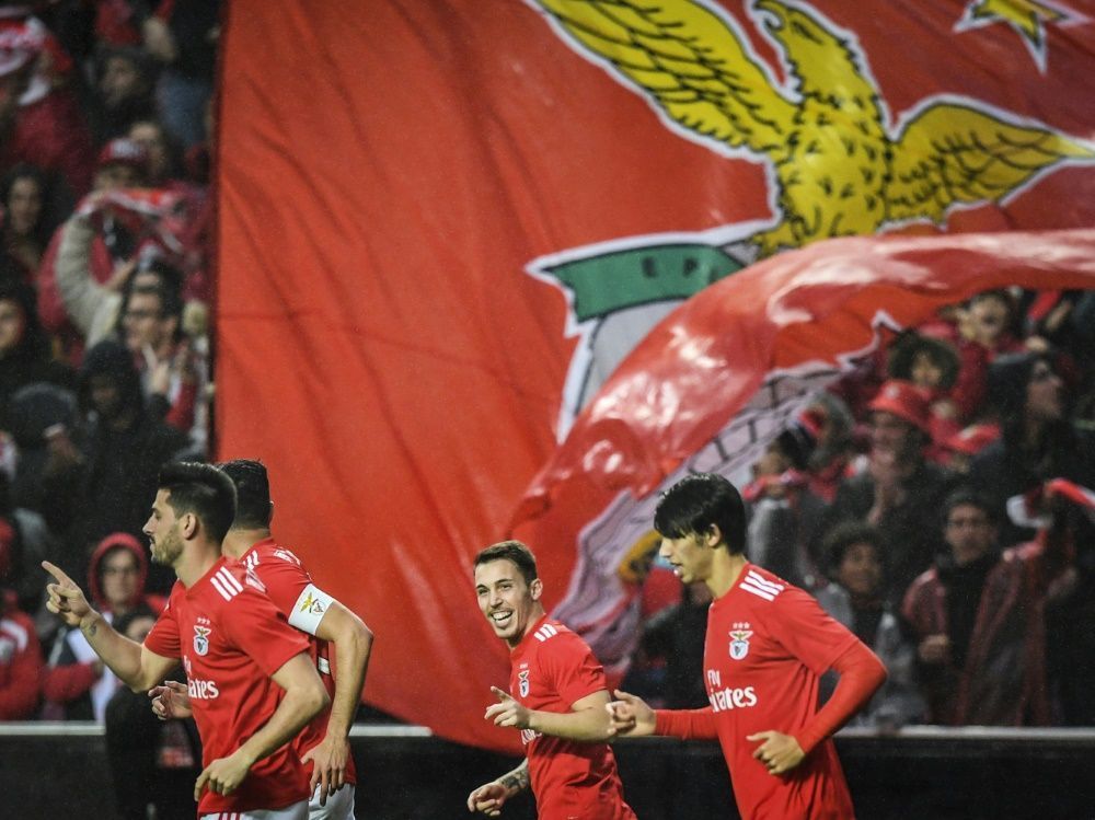 Benficas Historischer Sieg Benfica Beat Nice 20 In France Das Sagt Die Presse - dr7d9lz