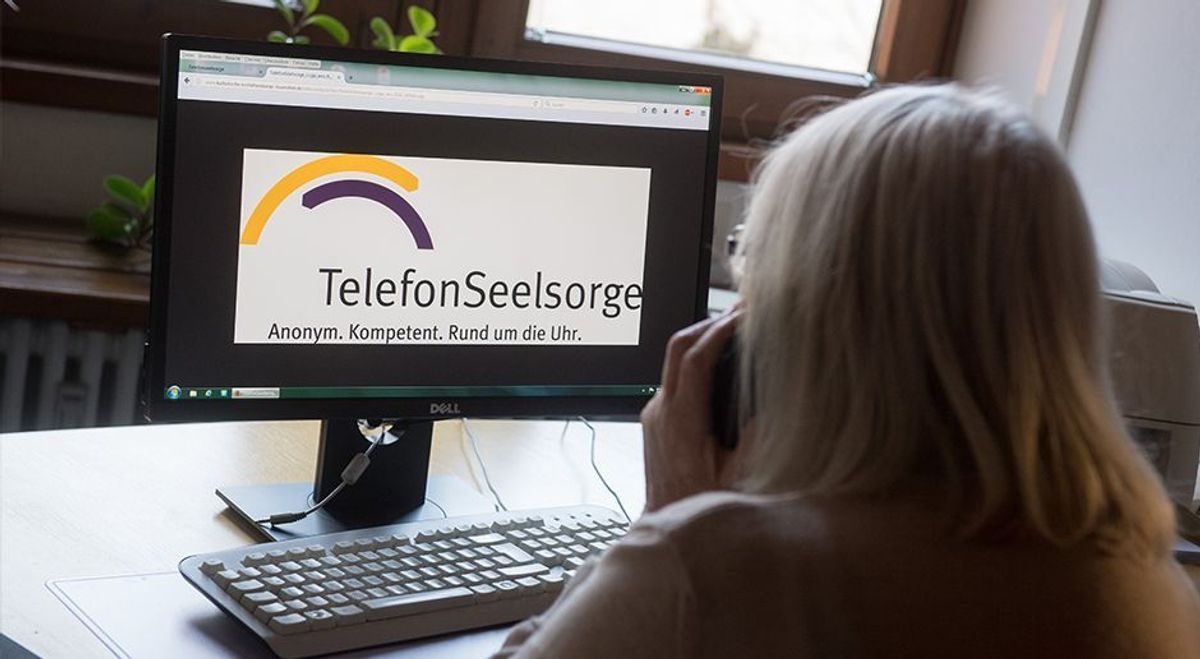 Telefonseelsorge