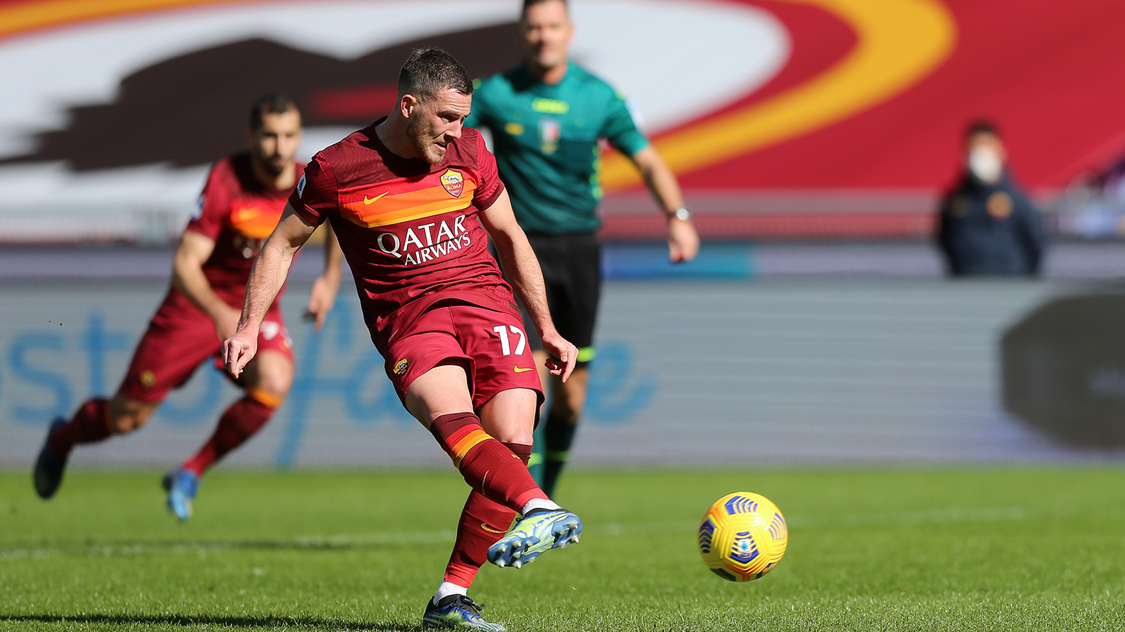 
                <strong>AS Rom (Platz 7 in der Serie A)</strong><br>
                Und der lachende Vierte? Das ist aktuell die AS Roma. Tabellenplatz sieben würde dafür ausreichen.
              