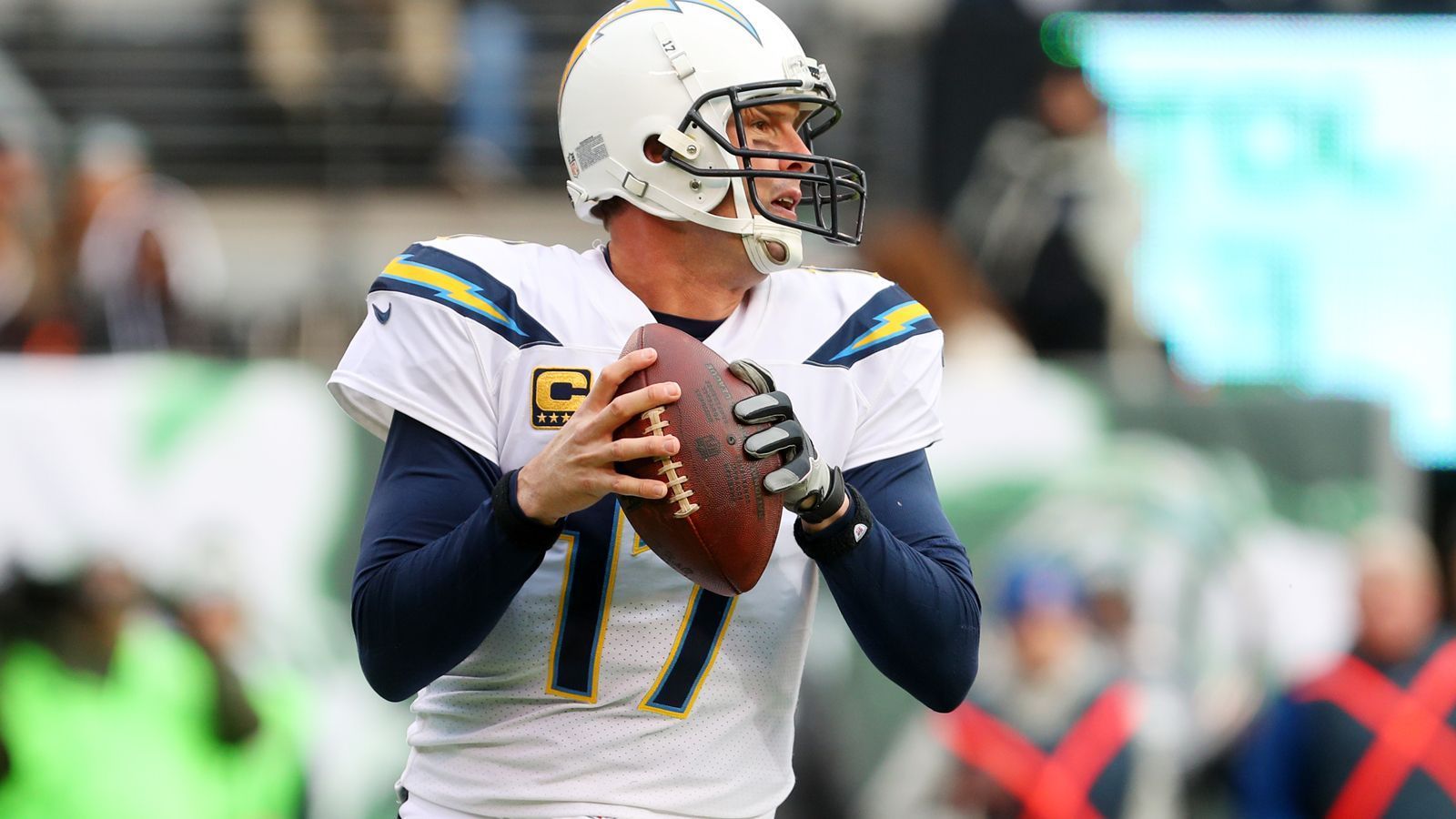 
                <strong>6. Platz: Philip Rivers (Los Angeles Chargers)</strong><br>
                Gesamtstärke: 86
              