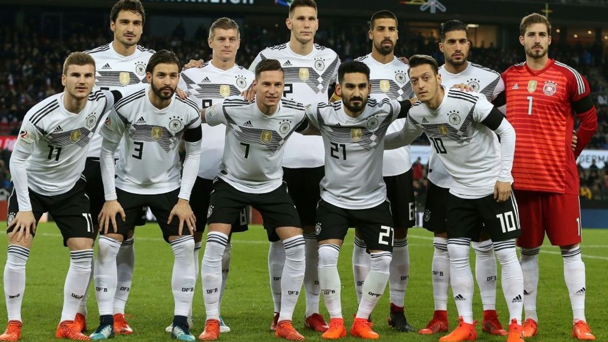 Dem DFB-Team winkt eine hohe Prämie für den WM-Sieg