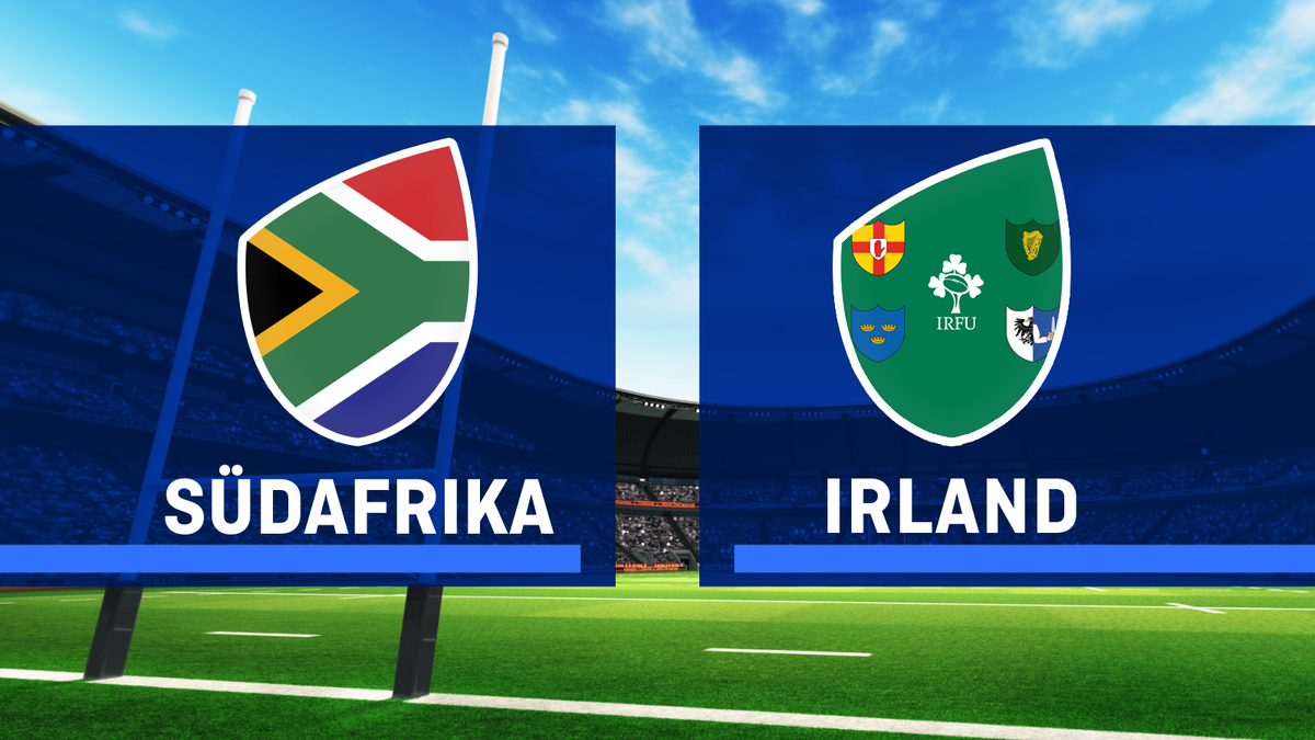 Südafrika - Irland